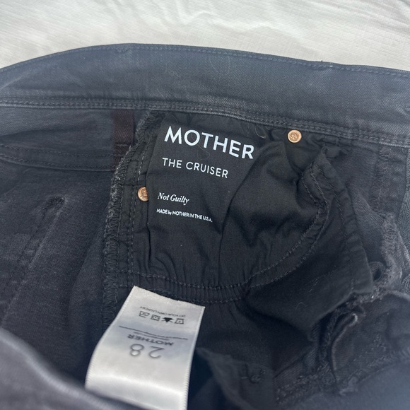 Mother Denim The Cruiser Flared Jeans - Picture 4 of 6